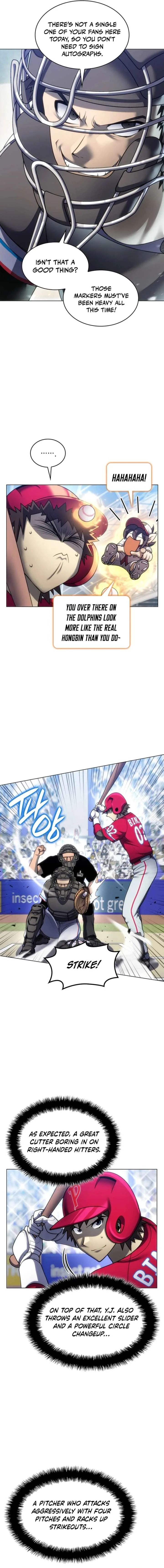 Home Plate Villain Chapter 192 page 12