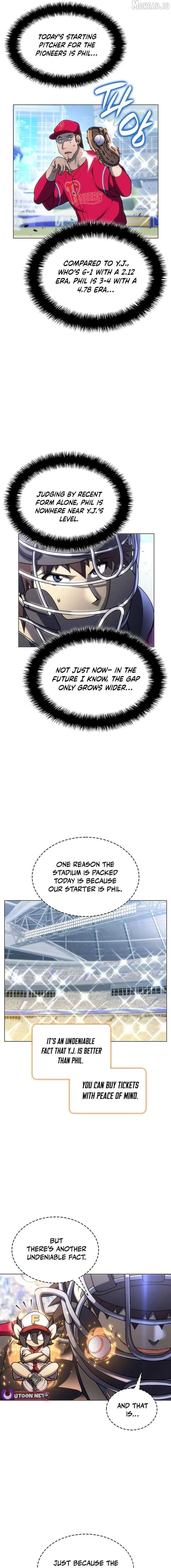 Home Plate Villain Chapter 193 page 7