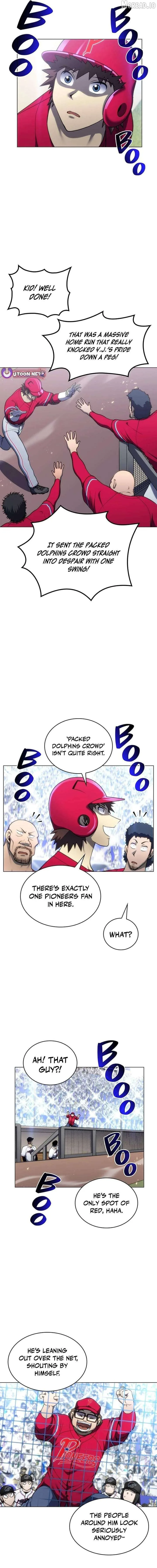 Home Plate Villain Chapter 193 page 4