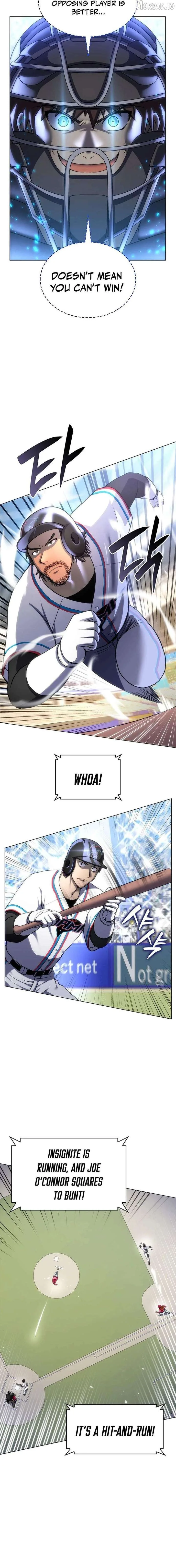 Home Plate Villain Chapter 193 page 8