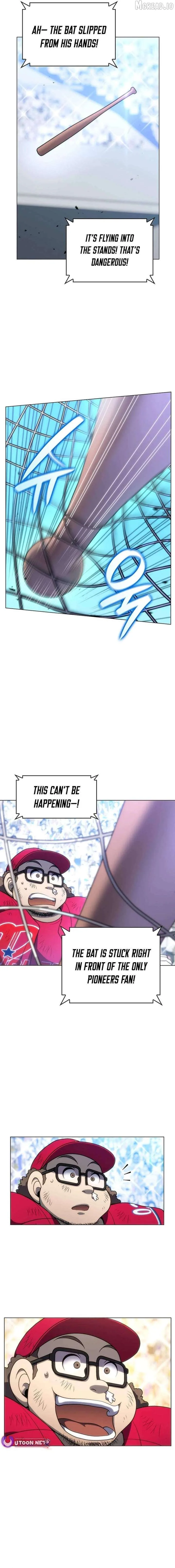 Home Plate Villain Chapter 193 page 15