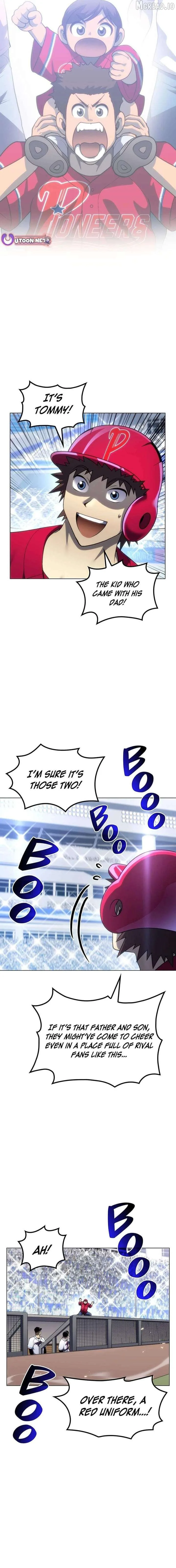 Home Plate Villain Chapter 193 page 2
