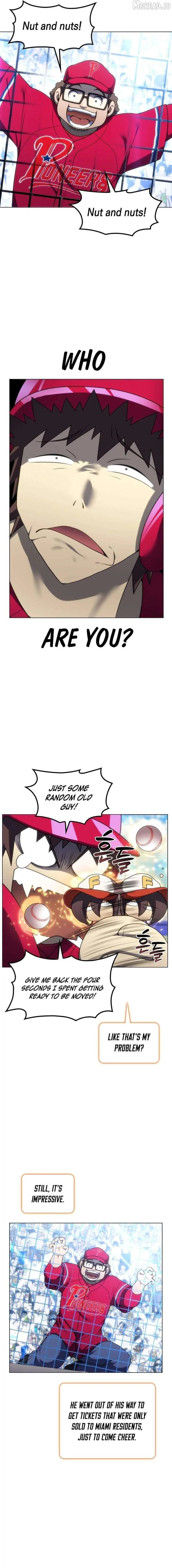 Home Plate Villain Chapter 193 page 3