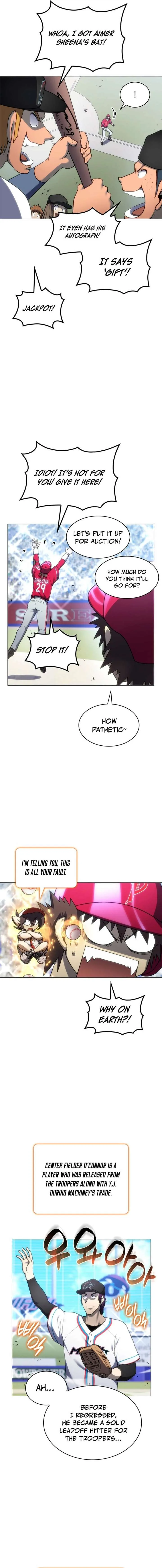 Home Plate Villain Chapter 194 page 6