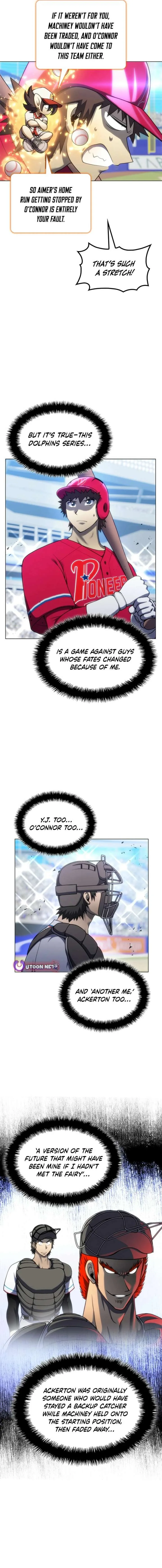 Home Plate Villain Chapter 194 page 7
