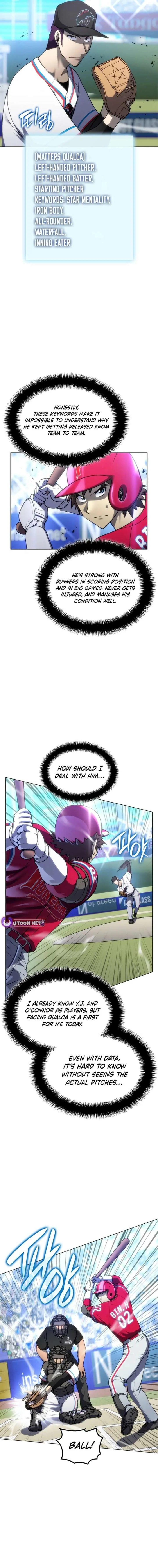 Home Plate Villain Chapter 194 page 9