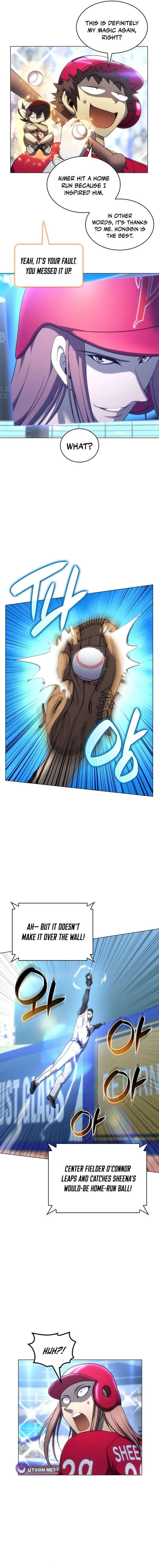 Home Plate Villain Chapter 194 page 5