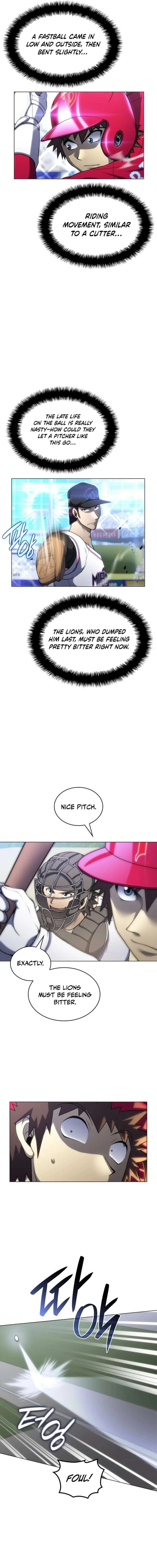 Home Plate Villain Chapter 194 page 10