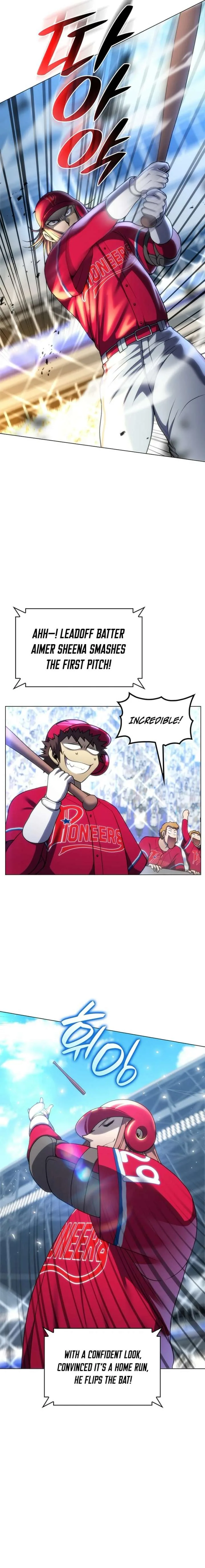 Home Plate Villain Chapter 194 page 4