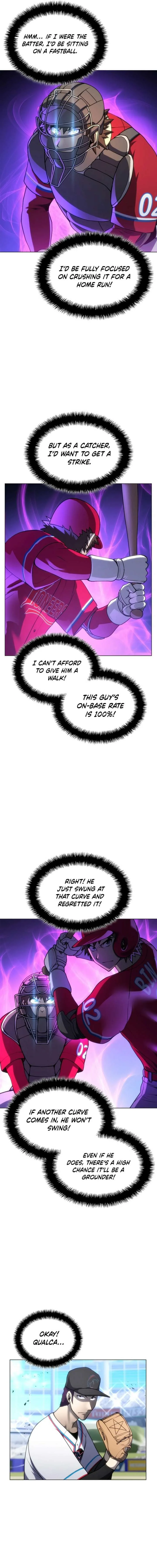 Home Plate Villain Chapter 194 page 12