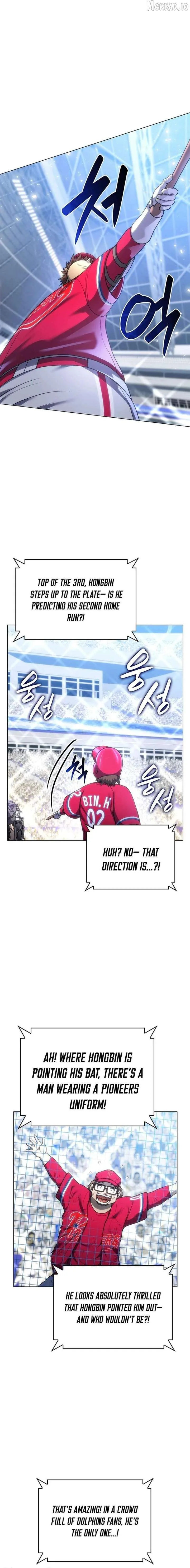 Home Plate Villain Chapter 193 page 13