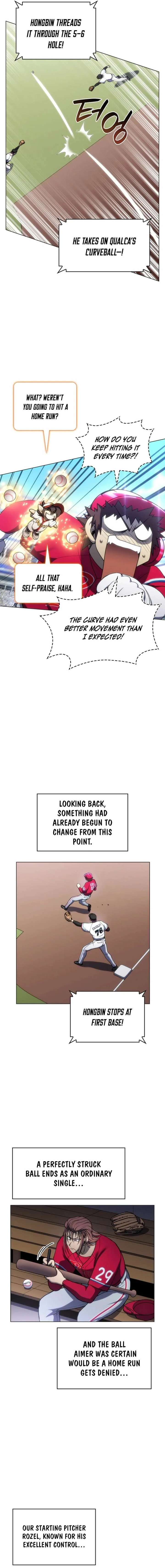 Home Plate Villain Chapter 194 page 14