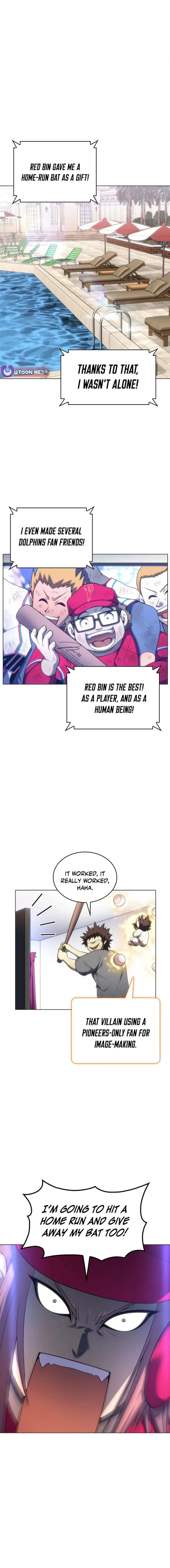 Home Plate Villain Chapter 194 page 2