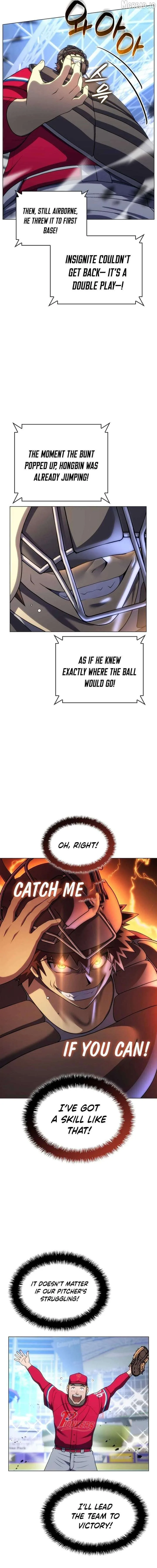 Home Plate Villain Chapter 193 page 12