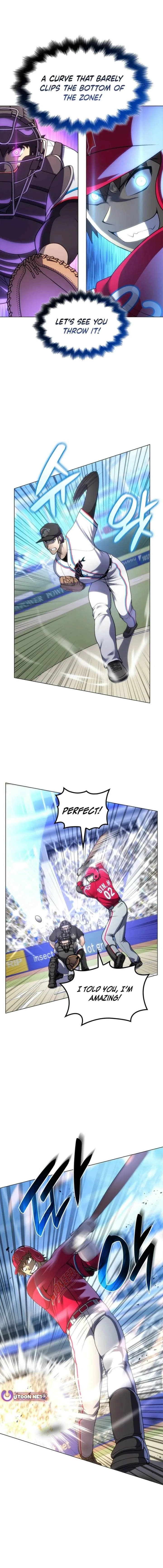 Home Plate Villain Chapter 194 page 13