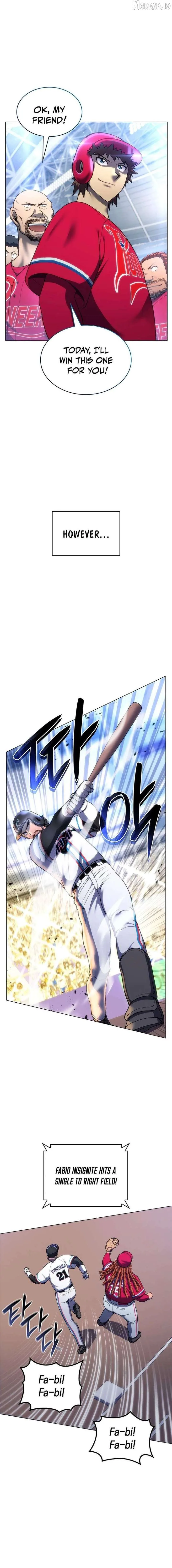 Home Plate Villain Chapter 193 page 6