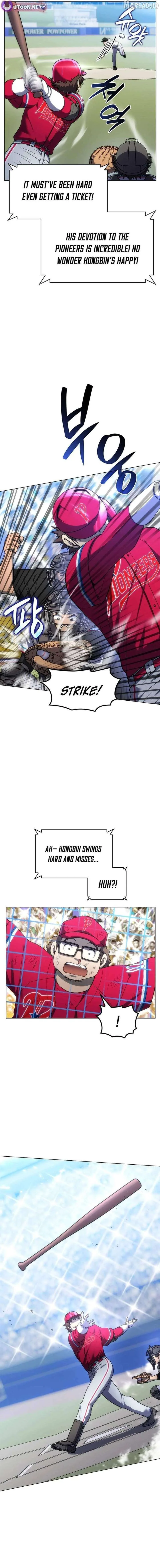 Home Plate Villain Chapter 193 page 14
