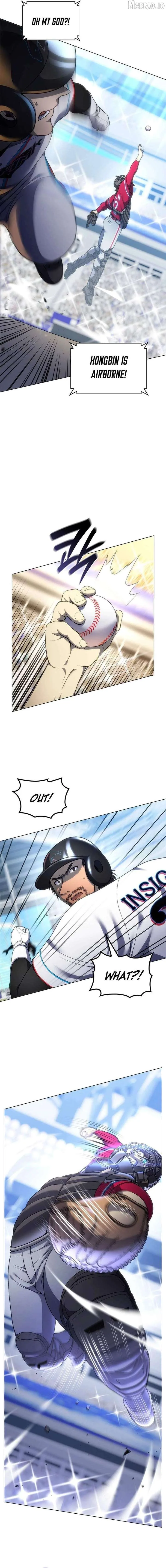Home Plate Villain Chapter 193 page 10