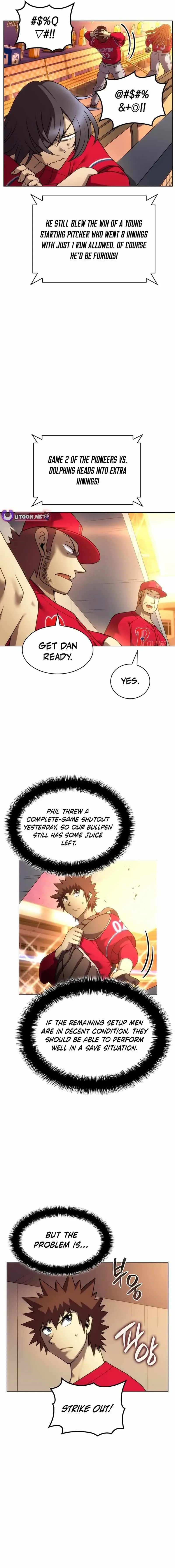 Home Plate Villain Chapter 196 page 2