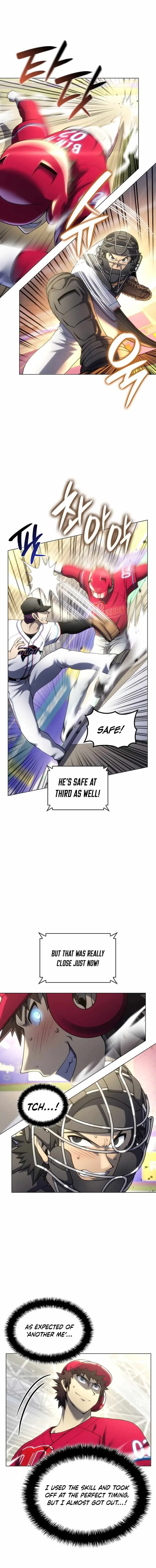 Home Plate Villain Chapter 196 page 14