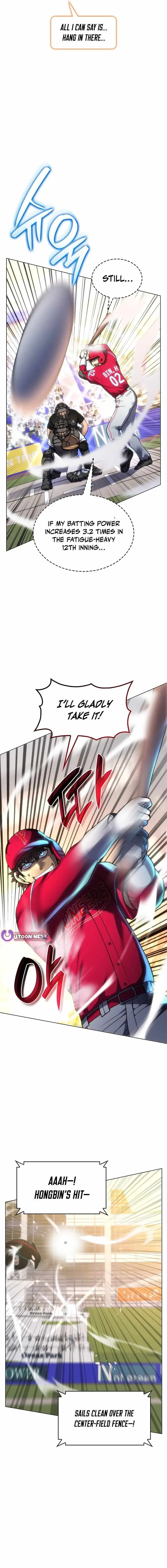 Home Plate Villain Chapter 196 page 6