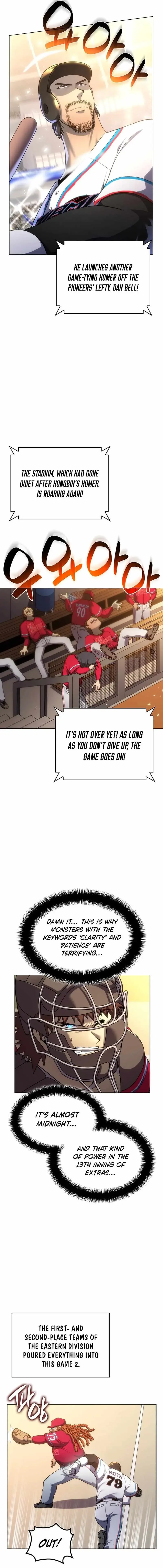 Home Plate Villain Chapter 196 page 8