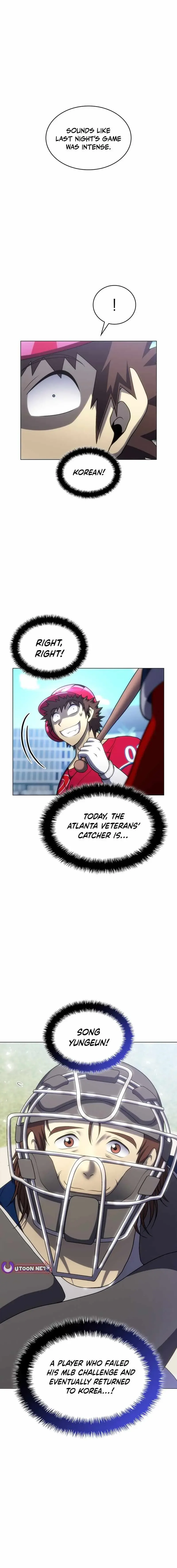Home Plate Villain Chapter 197 page 15
