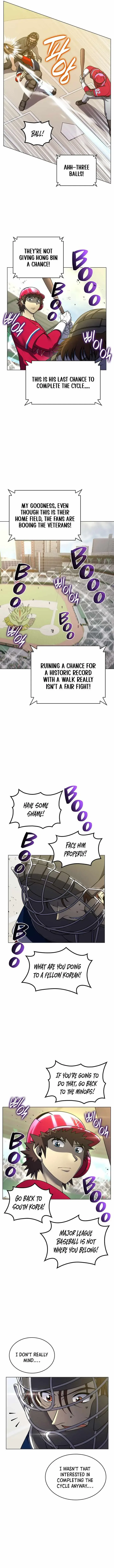Home Plate Villain Chapter 200 page 3