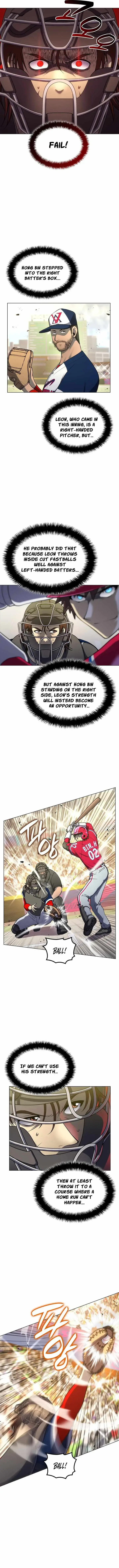Home Plate Villain Chapter 200 page 2
