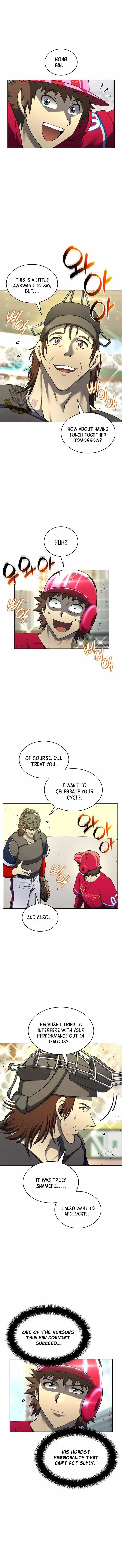Home Plate Villain Chapter 200 page 7
