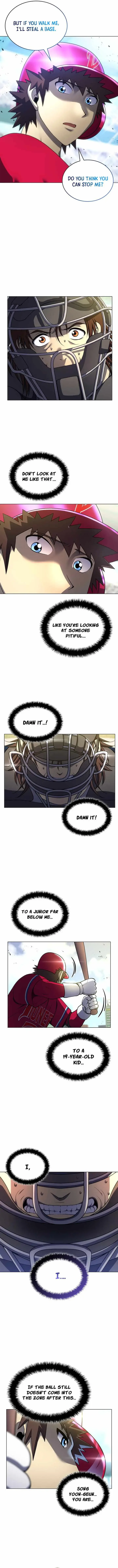 Home Plate Villain Chapter 200 page 4
