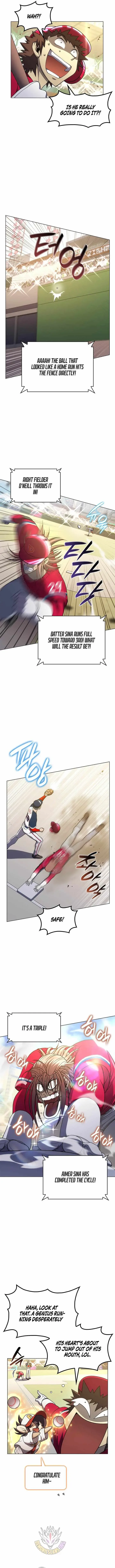 Home Plate Villain Chapter 199 page 11