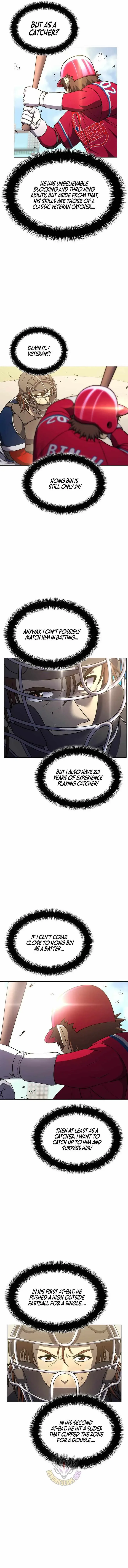Home Plate Villain Chapter 199 page 5