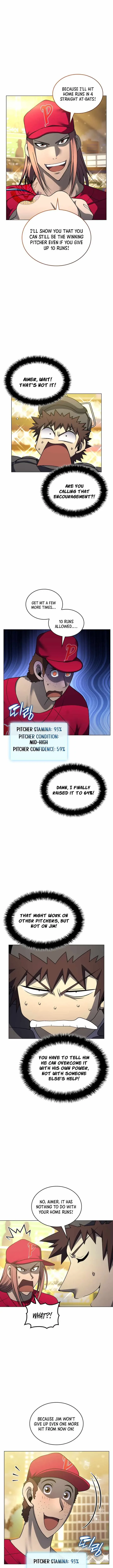 Home Plate Villain Chapter 202 page 3