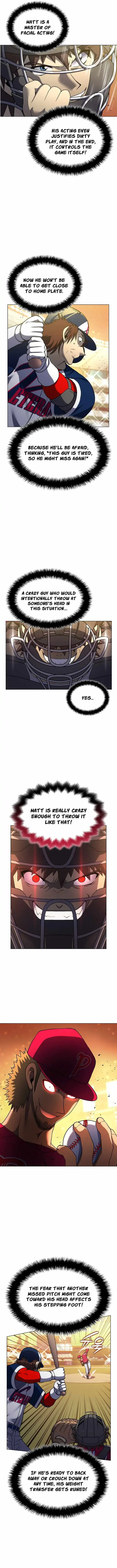 Home Plate Villain Chapter 204 page 6