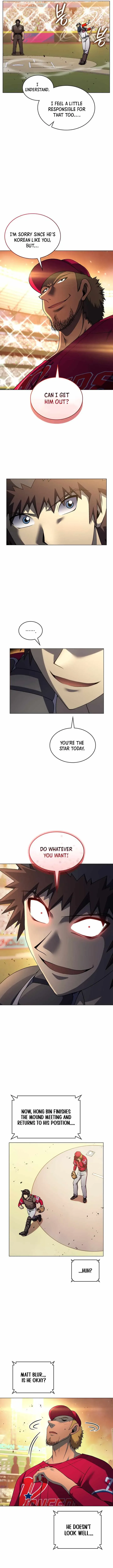 Home Plate Villain Chapter 203 page 9