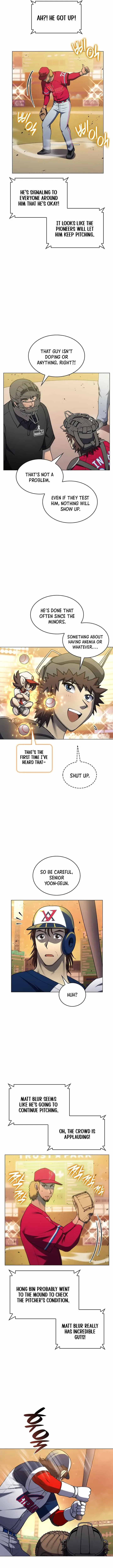 Home Plate Villain Chapter 204 page 2