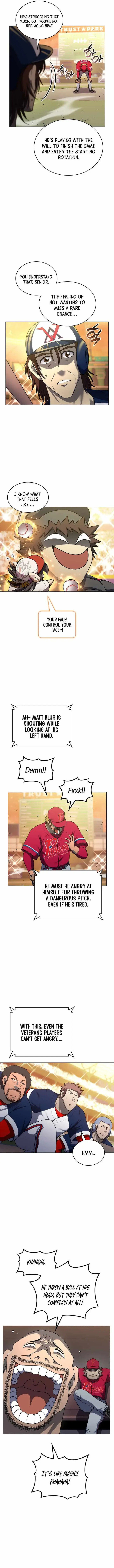 Home Plate Villain Chapter 204 page 5
