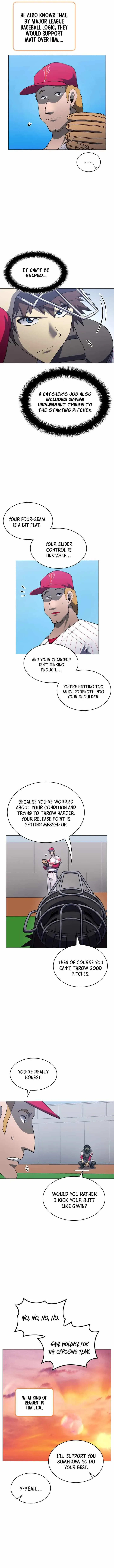 Home Plate Villain Chapter 205 page 2