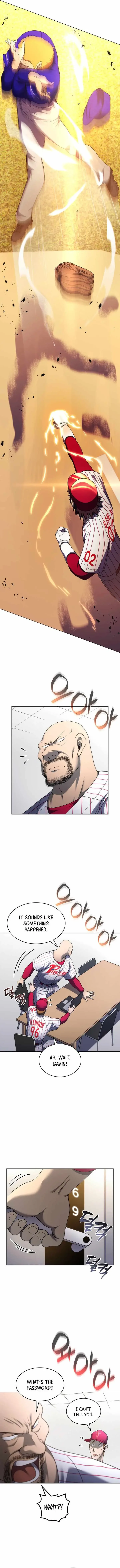 Home Plate Villain Chapter 207 page 8