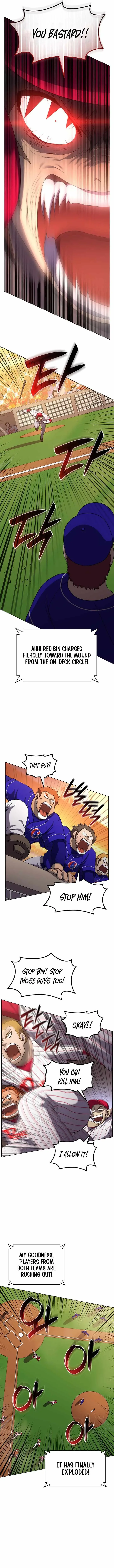 Home Plate Villain Chapter 207 page 6