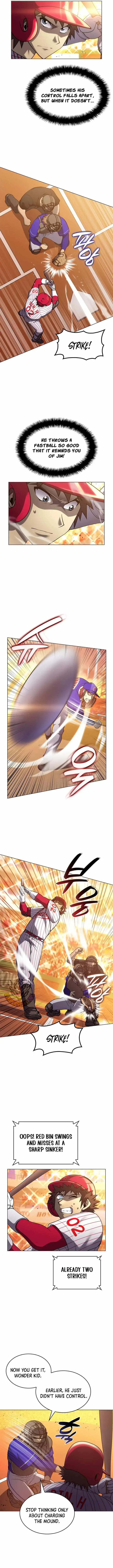 Home Plate Villain Chapter 206 page 3