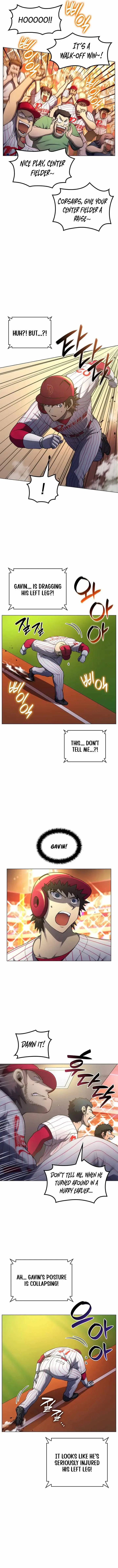 Home Plate Villain Chapter 210 page 2