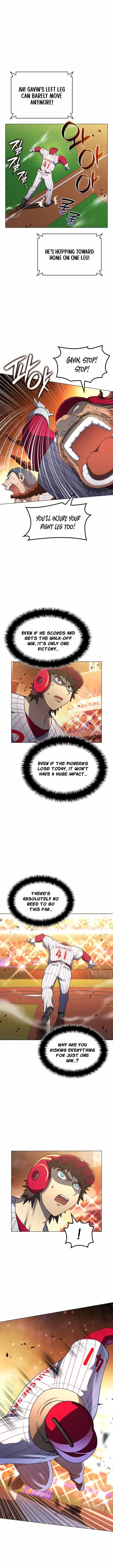Home Plate Villain Chapter 210 page 4