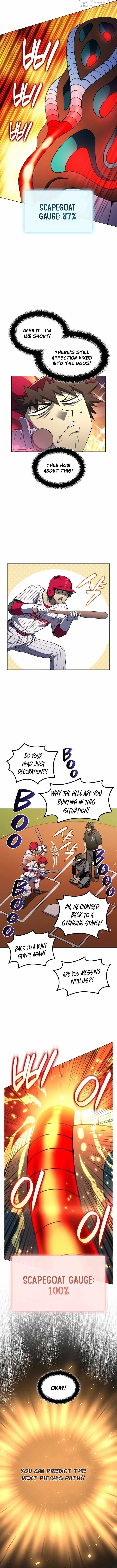 Home Plate Villain Chapter 209 page 8