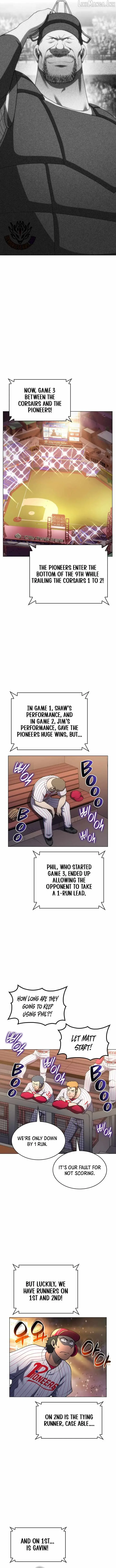 Home Plate Villain Chapter 209 page 5