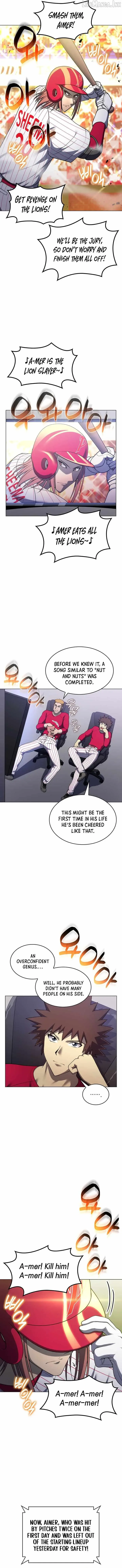 Home Plate Villain Chapter 208 page 6