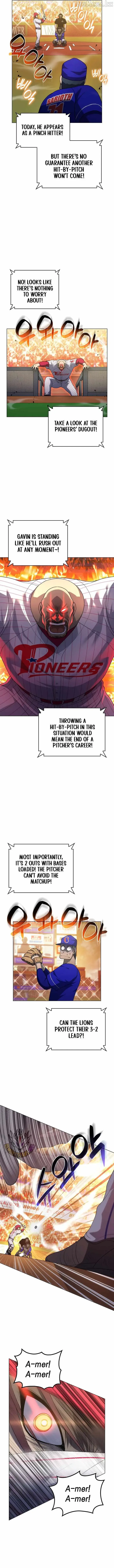 Home Plate Villain Chapter 208 page 7