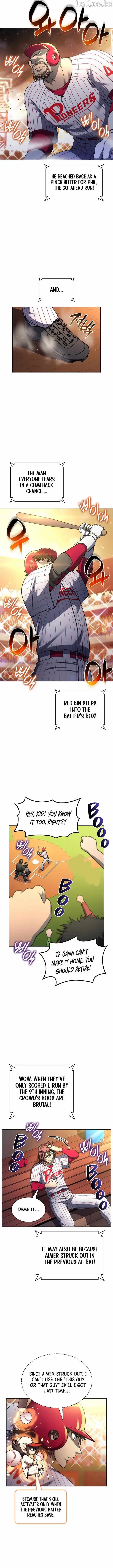 Home Plate Villain Chapter 209 page 6