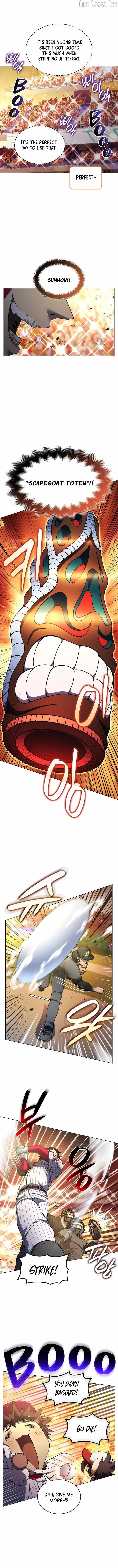 Home Plate Villain Chapter 209 page 7